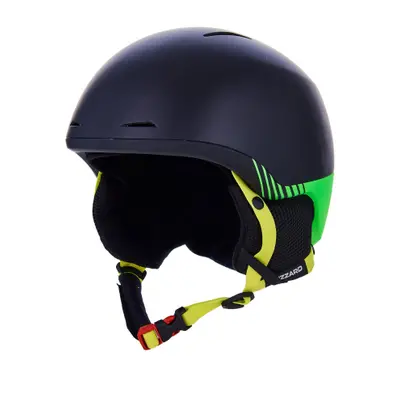 Lyžařská přilba BLIZZARD Speed ski helmet, black matt green matt