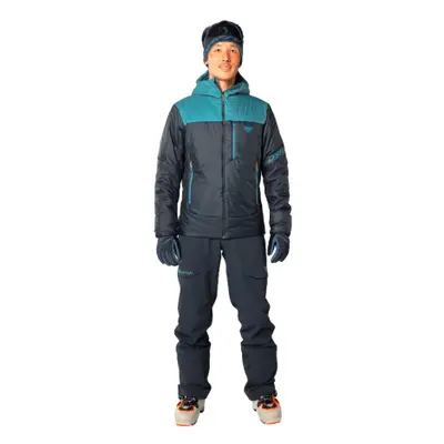 Pánské kalhoty na skialp DYNAFIT Radical Softshell Pants M-3011-blueberry storm blue