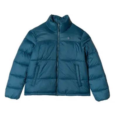 Dámská bunda 4F DOWN JACKET-WAW24TDJAF469-46S-TEAL