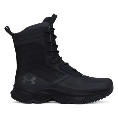 Pánské vysoké zimní boty UNDER ARMOUR UA Stellar G2 black black pitch gray