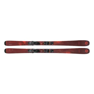 Allmountain lyže BLIZZARD Brahma 88 + binding TPX 12 DEMO