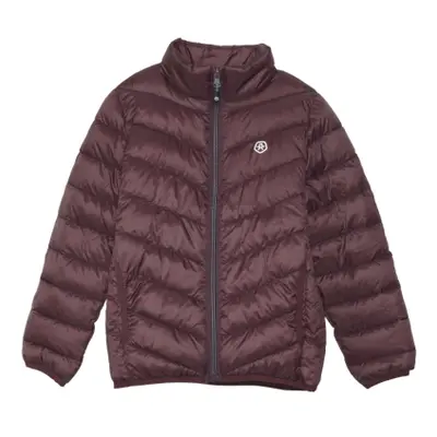 Dětská bunda COLOR KIDS Jacket Quilted - Packable, fudge