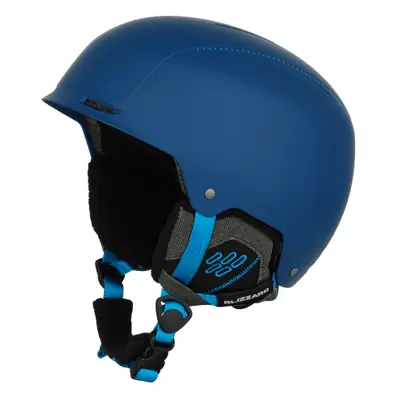 Lyžařská přilba BLIZZARD Guide ski helmet, deep blue matt bright blue matt