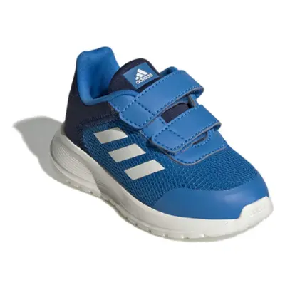 Chlapecká rekreační obuv ADIDAS Tensaur Run 2.0 CF I blue rush gore white dark blue