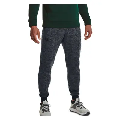 Pánské zateplené tepláky UNDER ARMOUR UA Armour Fleece Joggers-1373362-012 GRY