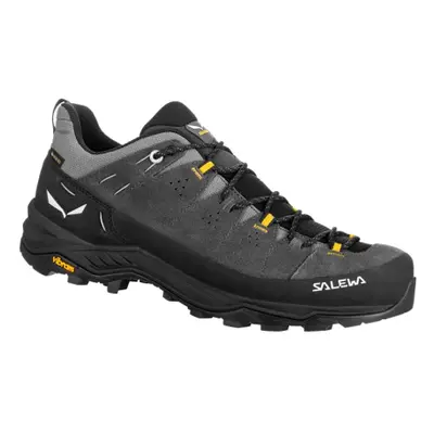 Pánská nízká turistická obuv SALEWA Alp Trainer 2 GTX Shoe M onyx black