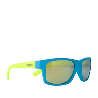 Polarizační sluneční brýle BLIZZARD Sun glasses POL602-0041 light blue matt, 67-17-135