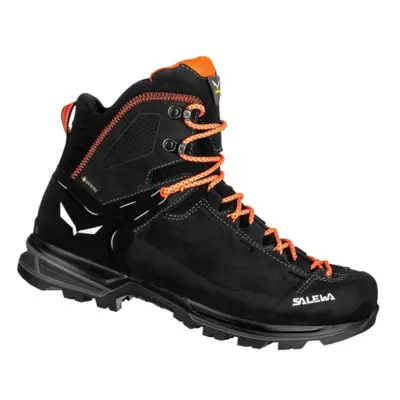 Pánská kotníková turistická obuv SALEWA MTN Trainer 2 Mid GTX Boot M onyx black