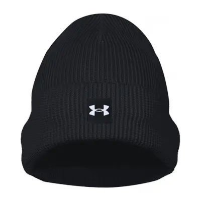 Zimní čepice UNDER ARMOUR UA Halftime Cuff-BLK 001