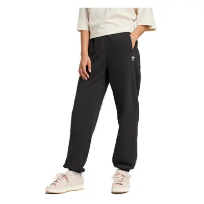 Dámské zateplené tepláky ADIDAS ORIGINALS ESS JOGGERS-Black