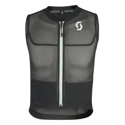 Juniorský chránič SCOTT SCO Vest Protector Jr AirFlex Black