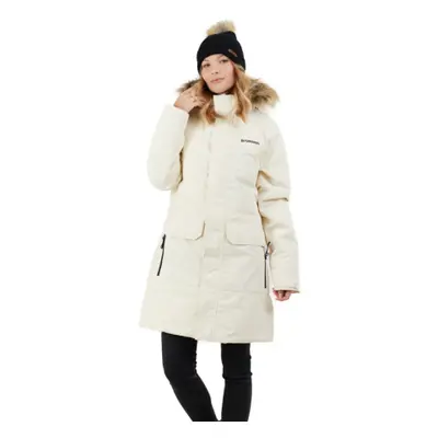 Dámská zimní bunda FUNDANGO Georgina Parka Jacket-150-butter