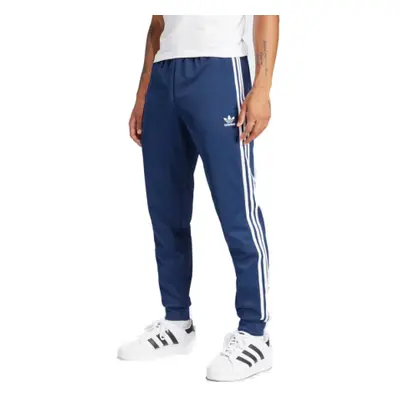 Pánské tepláky ADIDAS SST TP-Night Indigo