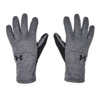 Pánské rukavice UNDER ARMOUR UA Storm Fleece Gloves-GRY