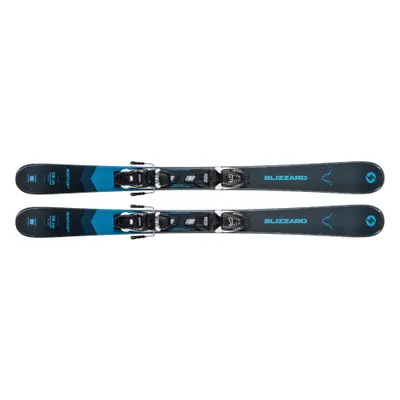 Chlapecké lyže na sjezdovku - on piste BLIZZARD Rustler Twin JR + FDT JR 4.5 WB, 23 24