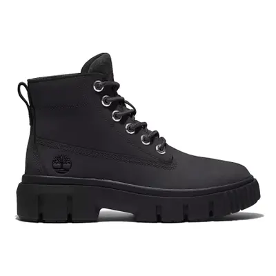 Dámská vycházková obuv TIMBERLAND Greyfield black