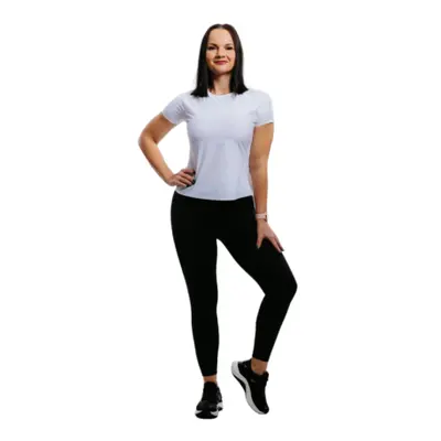 Dámské běžecké triko s krátkým rukávem ANTA SS Tee-862225110-3-SS22_Q2-Pure White