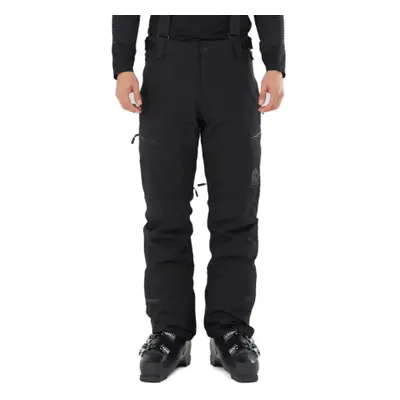 Pánské lyžařské kalhoty FUNDANGO Teak Pants-890-black