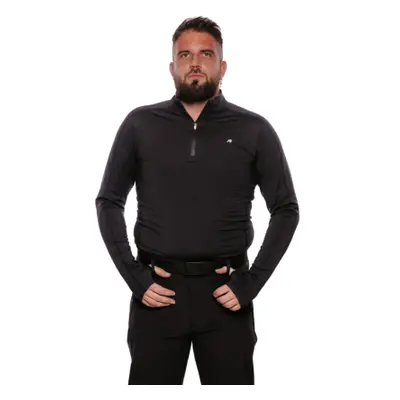 Pánské tričko AUTHORITY DRYZIP III M black