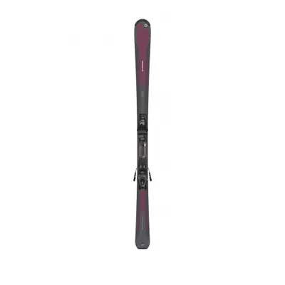 Dámské carvingové lyže BLIZZARD RTX Elevate, anthracite pink, flat,rental, 146 cm