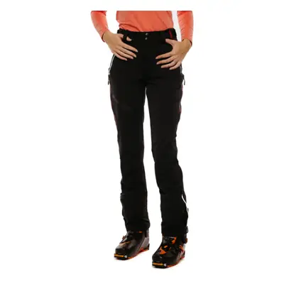 Dámské kalhoty na skialp EVERETT SkiTour pants II W black