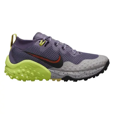 Dámská běžecká trailová obuv NIKE Wmns Wildhorse 7 canyon purple black atmosphere grey