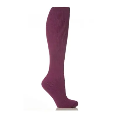 Dámské ponožky HEAT HOLDERS 1 PACK-WOMEN ORIGINAL SOCKS-FUCHSIA