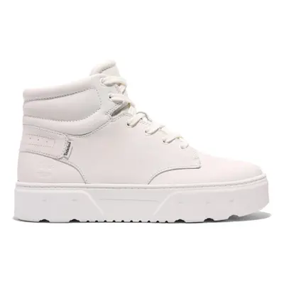 Dámská vycházková obuv TIMBERLAND Laurel Court white full grain