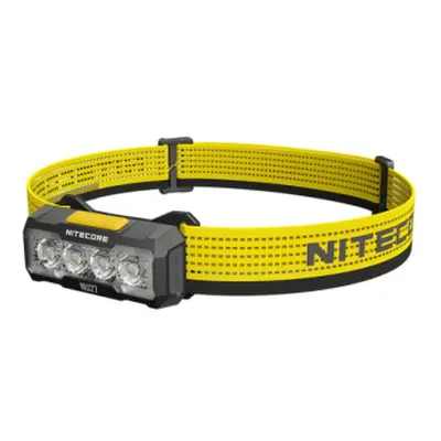 Čelovka NITECORE NU27 - 123M - 600LM