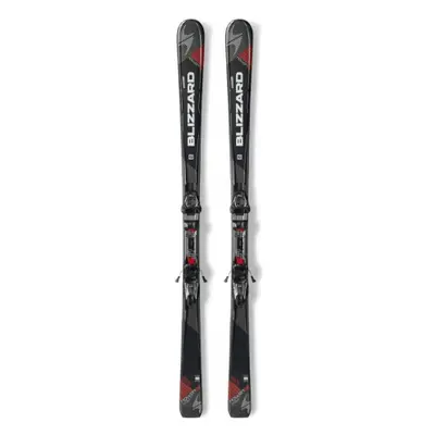 Carvingové lyže BLIZZARD II. Power X3 IQ, black red