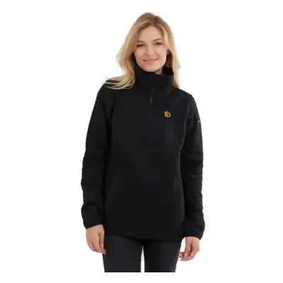 Dámská mikina FUNDANGO Charlize Pullover-890-black