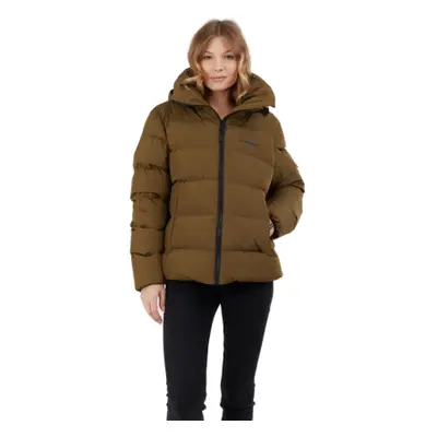 Dámská zimní bunda FUNDANGO Amber Padded Jacket-540-army