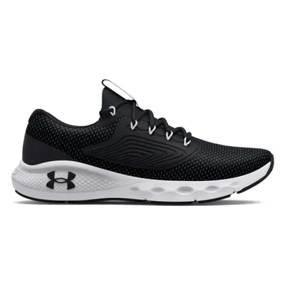 Dámská běžecká obuv UNDER ARMOUR UA W Charged Vantage 2 black white black