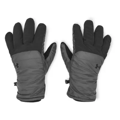 Pánské rukavice UNDER ARMOUR UA Storm Insulated Gloves-GRY