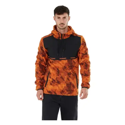 Dámská mikina se zipem FUNDANGO Exodus Hybrid Jacket-613-autumn