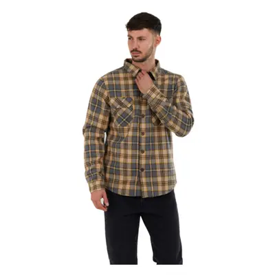 Dámské lyžařské kalhoty FUNDANGO Roddy Lined Shirt-648-golden rod