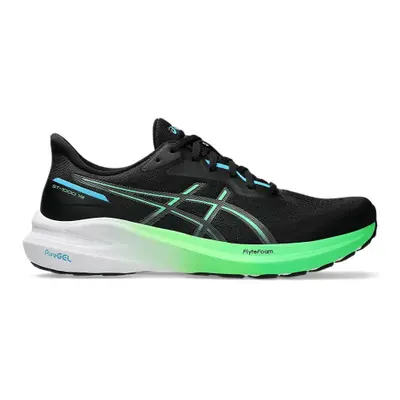 Pánská běžecká obuv ASICS GT-1000 13 black digital aqua