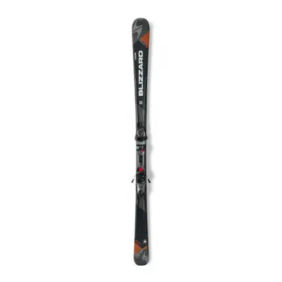 Carvingové lyže BLIZZARD Power X4 IQ, black orange