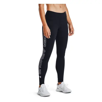 Dámské legíny UNDER ARMOUR UA Favorite WM Leggings-BLK