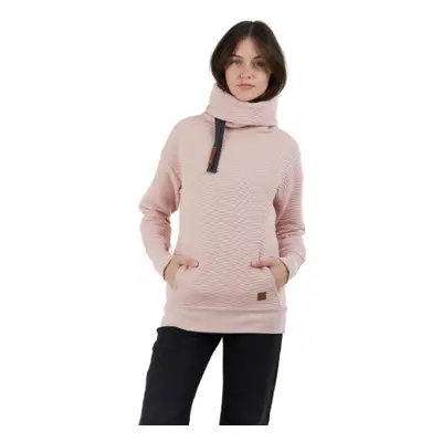 Dámská mikina FUNDANGO Aliz Pullover-330-rose