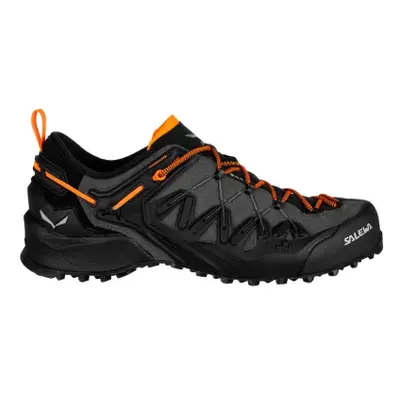 Pánská nízká turistická obuv SALEWA Wildfire Edge GTX onyx black