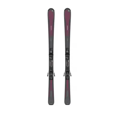 Dámské carvingové lyže BLIZZARD RTX Elevate, anthracite pink, flat,rental, 153 cm