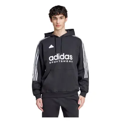 Pánská mikina s kapucí ADIDAS M TIRO FL HDY-IW5936-Black