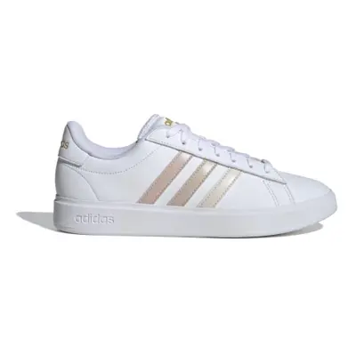 Dámská rekreační obuv ADIDAS Grand Court 2.0 cloud white wonder white wonder beige