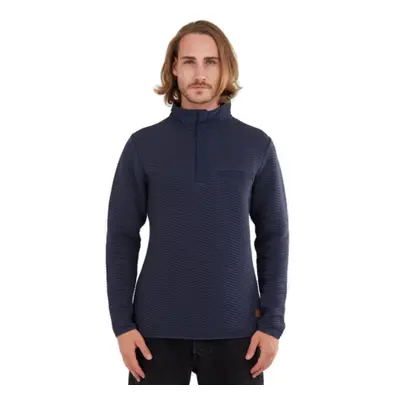 Pánská mikina FUNDANGO Vertigo Sweatshirt-486-patriot blue