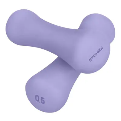 Set závaží SPOKEY BONE NEOPREN 2x 0,5 kg