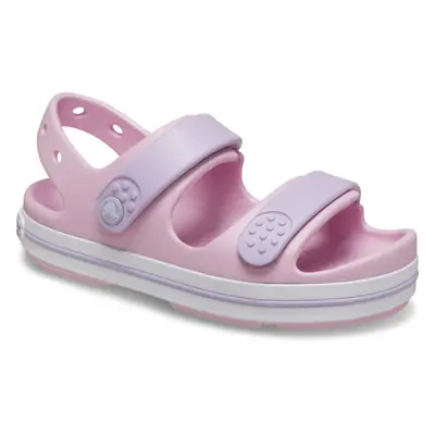 Dívčí sandály CROCS Crocband Cruiser Sandal K ballerina lavender