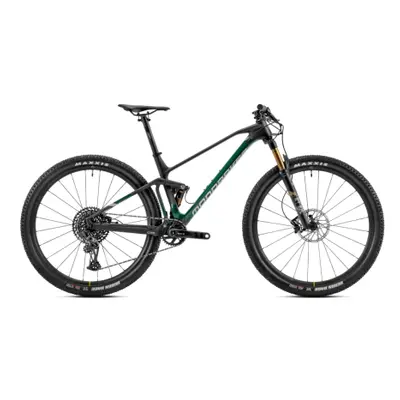 Horské kolo MONDRAKER F-Podium Carbon R, carbon british r green racing silver