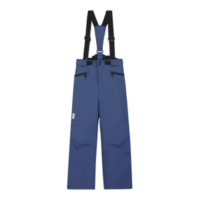 Juniorské lyžařské kalhoty COLOR KIDS Ski Pants - W. Pockets-741711.7150-Vintage Indigo