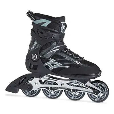 Kolečkové brusle FILA SKATES ARGON 84 black grey